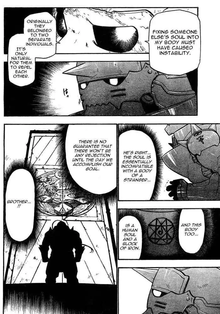 Full Metal Alchemist Chapter 39 10